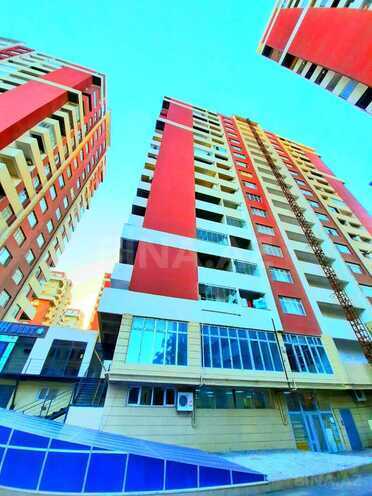Satılır 3 otaqlı yeni tikili 74 m², Qara Qarayev m., photo 15 from 16