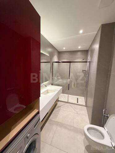 İcarəyə verilir 2 otaqlı yeni tikili 80 m², Sea Breeze q., photo 10 from 13