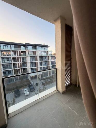 İcarəyə verilir 2 otaqlı yeni tikili 80 m², Sea Breeze q., photo 5 from 13