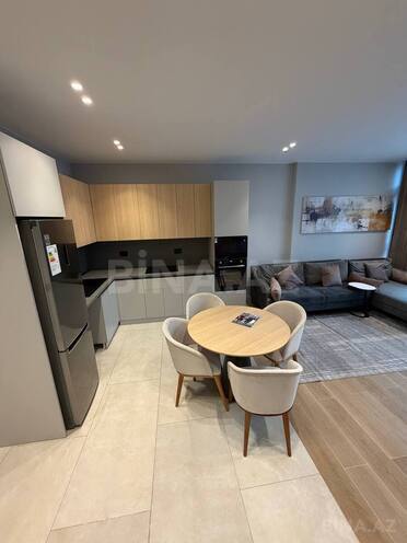 İcarəyə verilir 2 otaqlı yeni tikili 80 m², Sea Breeze q., photo 9 from 13