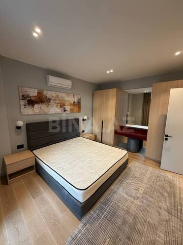 İcarəyə verilir 2 otaqlı yeni tikili 80 m², Sea Breeze q., photo 3 from 13