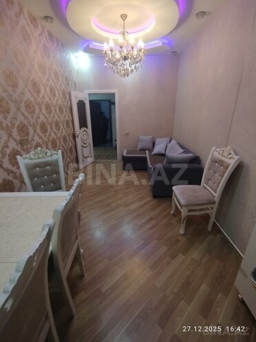 Продаётся 2-комн. новостройка 41 м², м. Халглар Достлугу, photo 5 from 17