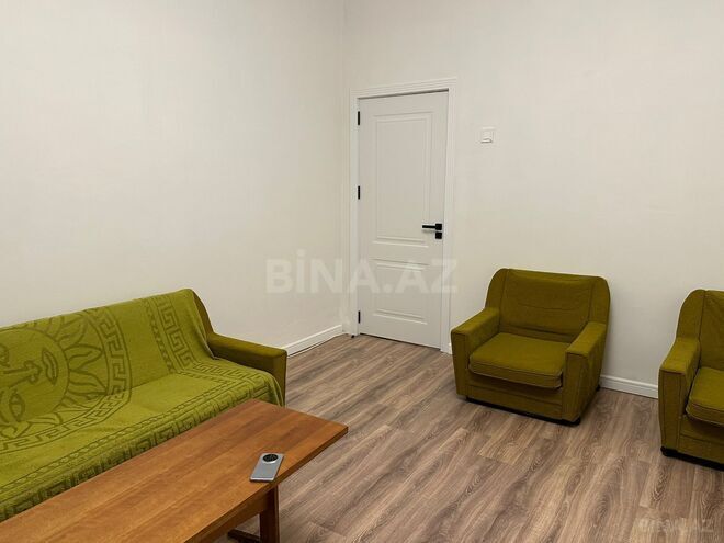 İcarəyə verilir 2 otaqlı köhnə tikili 80 m², Sahil m., photo 6 from 25