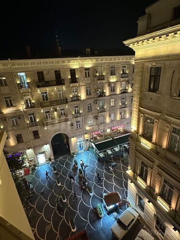 İcarəyə verilir 2 otaqlı köhnə tikili 80 m², Sahil m., photo 19 from 25