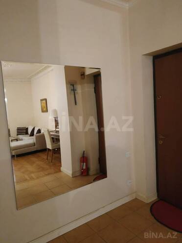 İcarəyə verilir 3 otaqlı yeni tikili 120 m², Sahil m., photo 15 from 16