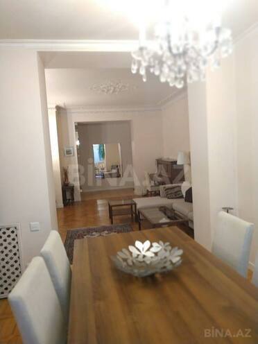 İcarəyə verilir 3 otaqlı yeni tikili 120 m², Sahil m., photo 11 from 16