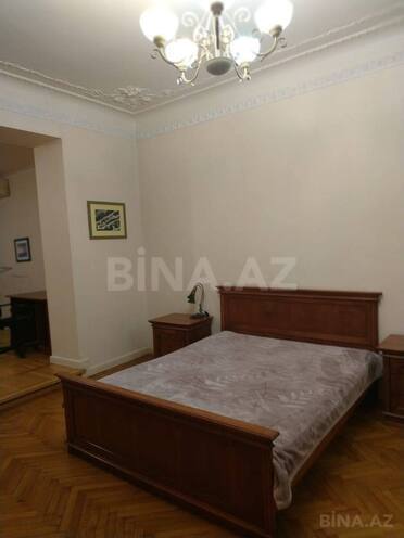 İcarəyə verilir 3 otaqlı yeni tikili 120 m², Sahil m., photo 12 from 16