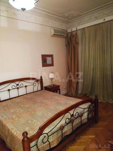 İcarəyə verilir 3 otaqlı yeni tikili 120 m², Sahil m., photo 10 from 16