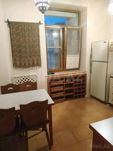 İcarəyə verilir 3 otaqlı yeni tikili 120 m², Sahil m., photo 6 from 16