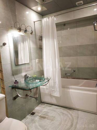 İcarəyə verilir 3 otaqlı yeni tikili 120 m², Sahil m., photo 3 from 16