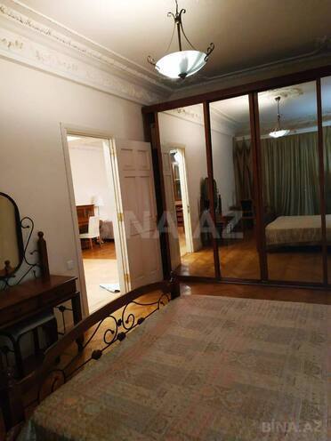 İcarəyə verilir 3 otaqlı yeni tikili 120 m², Sahil m., photo 8 from 16