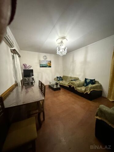 İcarəyə verilir 3 otaqlı həyət evi/bağ evi 50 m², Əhmədli m., photo 3 from 9