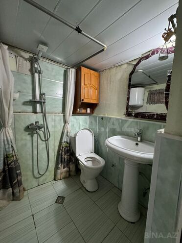 İcarəyə verilir 3 otaqlı həyət evi/bağ evi 50 m², Əhmədli m., photo 8 from 9