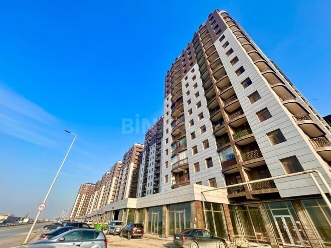 Продаётся 3-комн. новостройка 100 м², Ясамальский р., photo 15 from 16