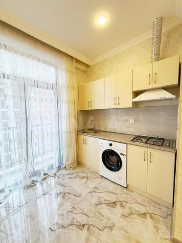 İcarəyə verilir 2 otaqlı yeni tikili 69 m², Dərnəgül m., photo 3 from 26