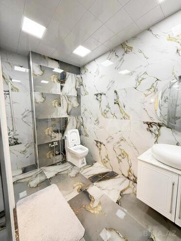 İcarəyə verilir 2 otaqlı yeni tikili 69 m², Dərnəgül m., photo 14 from 26