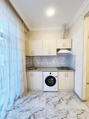 İcarəyə verilir 2 otaqlı yeni tikili 69 m², Dərnəgül m., photo 12 from 26