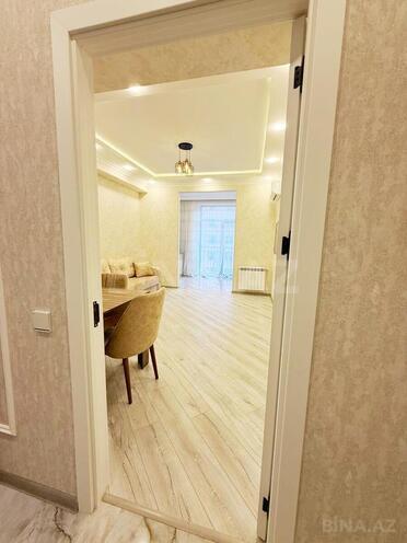 İcarəyə verilir 2 otaqlı yeni tikili 69 m², Dərnəgül m., photo 16 from 26