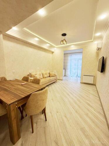 İcarəyə verilir 2 otaqlı yeni tikili 69 m², Dərnəgül m., photo 23 from 26