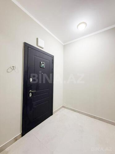 İcarəyə verilir 2 otaqlı yeni tikili 69 m², Dərnəgül m., photo 15 from 26