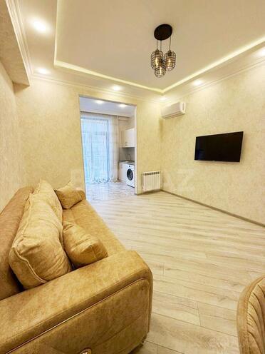 İcarəyə verilir 2 otaqlı yeni tikili 69 m², Dərnəgül m., photo 25 from 26