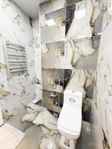 İcarəyə verilir 2 otaqlı yeni tikili 69 m², Dərnəgül m., photo 19 from 26