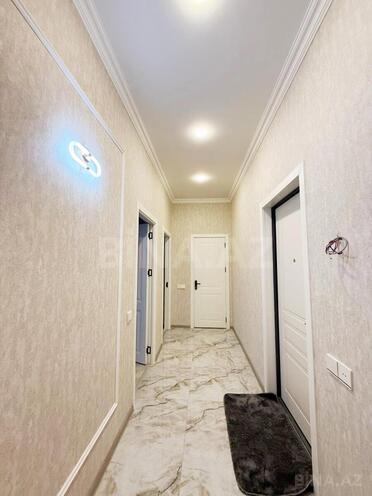 İcarəyə verilir 2 otaqlı yeni tikili 69 m², Dərnəgül m., photo 17 from 26