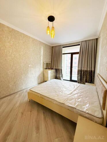 İcarəyə verilir 2 otaqlı yeni tikili 69 m², Dərnəgül m., photo 13 from 26