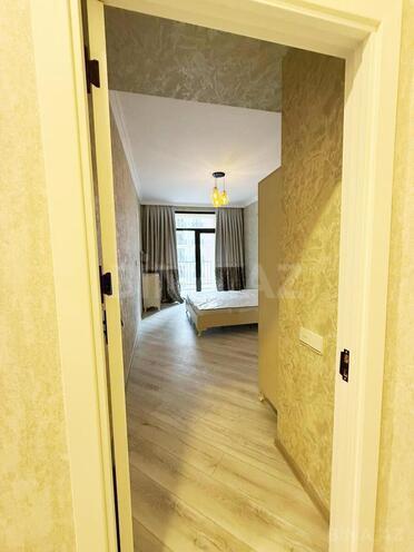 İcarəyə verilir 2 otaqlı yeni tikili 69 m², Dərnəgül m., photo 11 from 26