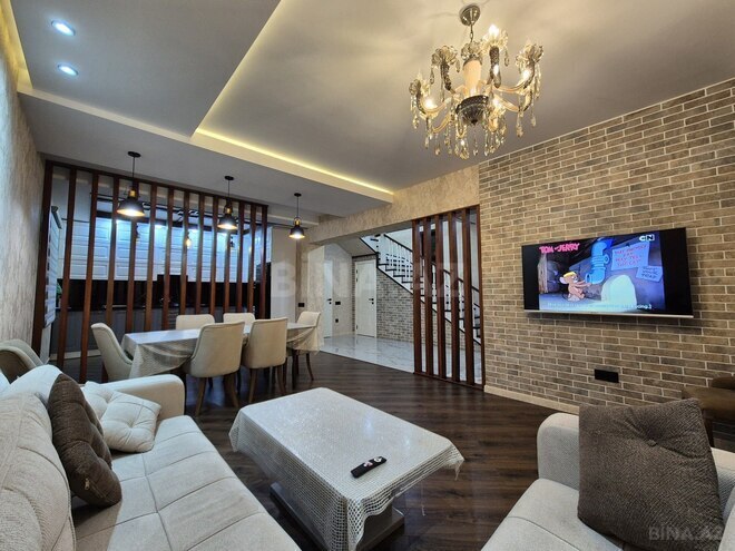 İcarəyə verilir 5 otaqlı həyət evi/bağ evi 250 m², photo 24 from 25