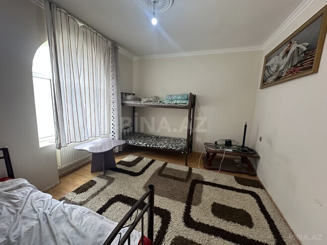 İcarəyə verilir 8 otaqlı həyət evi/bağ evi 400 m², Ramana q., photo 12 from 24