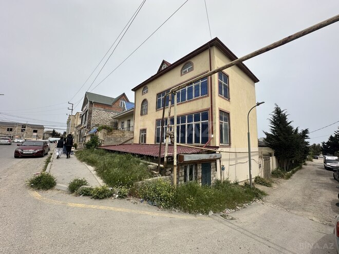 İcarəyə verilir 8 otaqlı həyət evi/bağ evi 400 m², Ramana q., photo 4 from 24