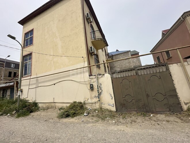 İcarəyə verilir 8 otaqlı həyət evi/bağ evi 400 m², Ramana q., photo 7 from 24