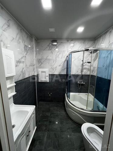 İcarəyə verilir 2 otaqlı yeni tikili 80 m², İnşaatçılar m., photo 8 from 9