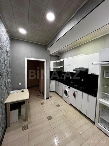 İcarəyə verilir 2 otaqlı yeni tikili 80 m², İnşaatçılar m., photo 6 from 9