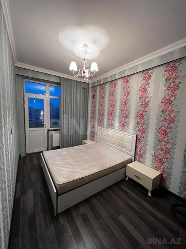 İcarəyə verilir 2 otaqlı yeni tikili 80 m², İnşaatçılar m., photo 4 from 9