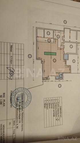 Продаётся  участок 3.2 сот, м. Нариман Нариманов, photo 4 from 11