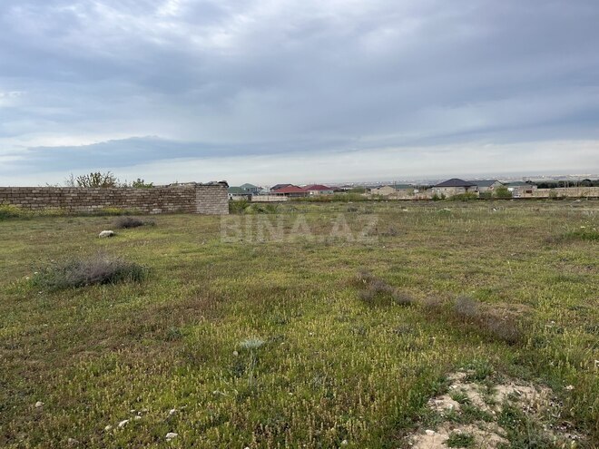 Продаётся  участок 6.2 сот, пос. Ени Сураханы, photo 6 from 8