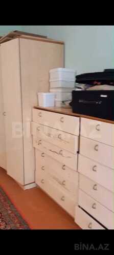 İcarəyə verilir 1 otaqlı həyət evi/bağ evi 50 m², Gənclik m., photo 3 from 9