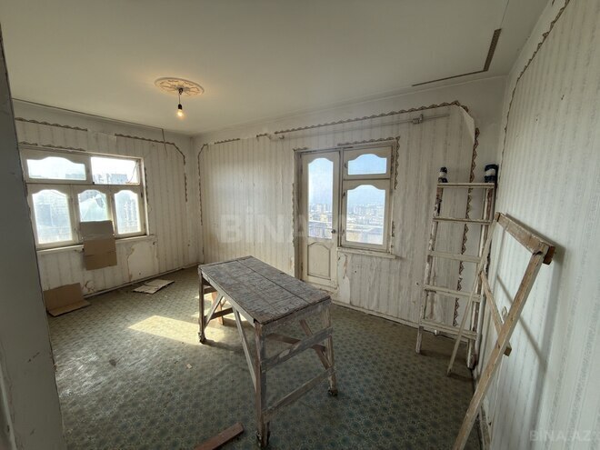 Satılır 3 otaqlı köhnə tikili 80 m², Həzi Aslanov m., photo 11 from 13