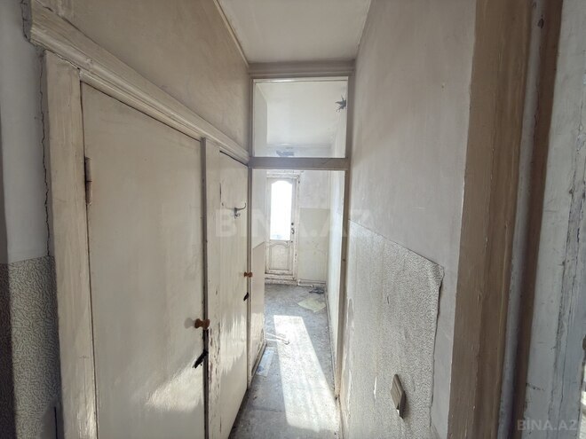 Satılır 3 otaqlı köhnə tikili 80 m², Həzi Aslanov m., photo 10 from 13