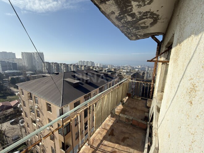 Satılır 3 otaqlı köhnə tikili 80 m², Həzi Aslanov m., photo 8 from 13