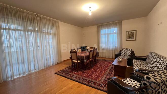 İcarəyə verilir 3 otaqlı yeni tikili 140 m², Elmlər Akademiyası m., photo 3 from 15