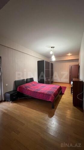 İcarəyə verilir 3 otaqlı yeni tikili 140 m², Elmlər Akademiyası m., photo 6 from 15
