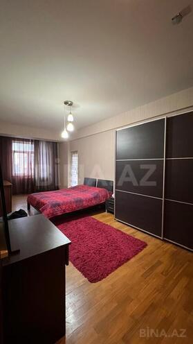 İcarəyə verilir 3 otaqlı yeni tikili 140 m², Elmlər Akademiyası m., photo 7 from 15