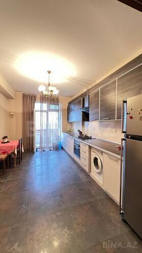 İcarəyə verilir 3 otaqlı yeni tikili 140 m², Elmlər Akademiyası m., photo 9 from 15