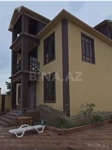 Satılır 5 otaqlı həyət evi/bağ evi 320 m², Xəzər r., photo 1 from 13
