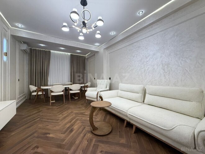 Satılır 2 otaqlı yeni tikili 88 m², Neftçilər m., photo 3 from 27