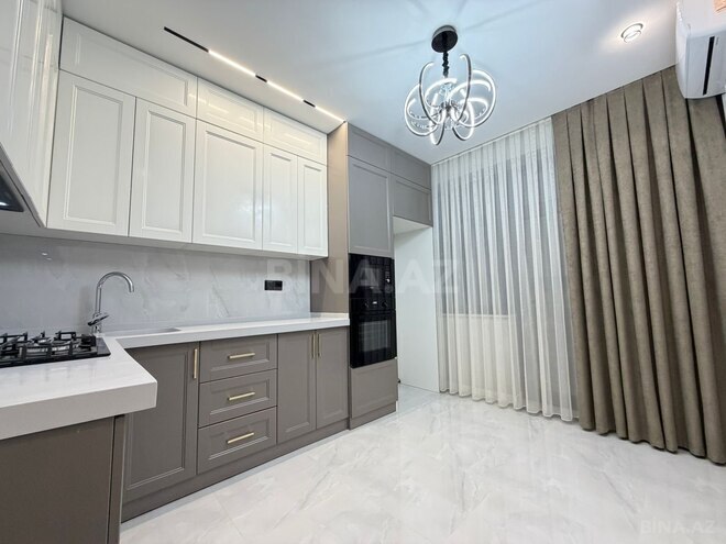 Satılır 2 otaqlı yeni tikili 88 m², Neftçilər m., photo 13 from 27