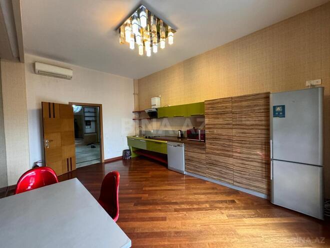 İcarəyə verilir 4 otaqlı yeni tikili 220 m², Sahil m., photo 22 from 29